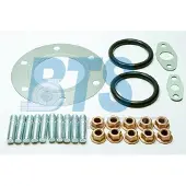 BTS Turbo T931029ABS Montagesatz Turbolader passend für MERCEDES-BENZ ACTROS ACTROS MP2 / MP3