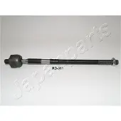 Japanparts RD-311 Axialgelenk Spurstange für FORD Fiesta Mk4 Schrägheck (JAS, JBS) Vorne