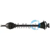 TrakMotive 30-0341 Antriebswelle Vorne Links für RENAULT LOGAN I (LS) für DACIA SANDERO