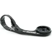 K-EDGE Max Xl Garmin Fahrradcomputerhalterung 35 Mm