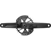 Sram T-type Eagle 70 Q174 Cl55 Dub Wide 2-protections Kurbelgarnitur