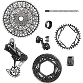 Sram Xx Axs Eagle E-mtb 104 Lk Fahrradkomponentengruppe