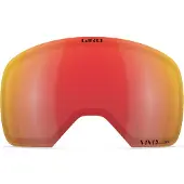 Giro Snow S Lens Comp vivid ember