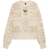 FOX Racing Sweatshirt Damen Circa 74 Oversized | Größe XL