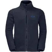 Jack Wolfskin Kinder Fleecejacke BAKSMALLA JACKET KIDS