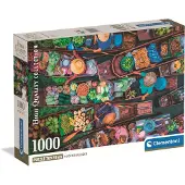 Clementoni High Quality Collection 39932, 1000 Stück(e), Kunst, 18 Jahr(e)