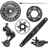 Sram Eagle 90 Emtb /brose Isis Fahrradkomponentengruppe