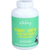 Vitabay CV Vitabay Vitamin C hochdosiert 1000mg 250 St
