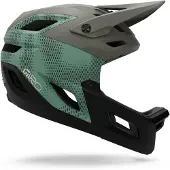 Giro Coalition Spherical Fahrradhelm matte motion green M