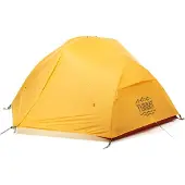 Turbat Shanta Pro 2 - leichtes Zelt - 2 Personen-gelb