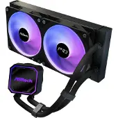 Asrock Pro 240 Argb Komplettes Wasserkühlungsset
