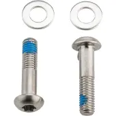 Sram Titanium Bremssattelstift 2 Einheiten