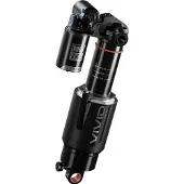 RockShox Vivid Ultimate Rc2t Linear Xl Air 2 Tokens Reb55/comp34 Lockout45 Adj Hydraulic Bottom Out Standard Trunnion D1 Stoßdämpfer