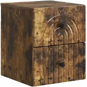 vidaXL Wandschrank