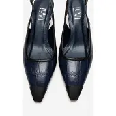 Prologue Hilda Blockabsatz Pumps