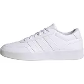 Adidas Herren Sneaker BREAKNET 3.0 weiß Größe EUR 45