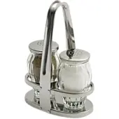 Stalgast Menage 2-teilig, Salz/Pfeffer, Höhe 145 mm