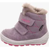 Superfit Groovy 2.0 Winterstiefel, Purple/Pink, 30