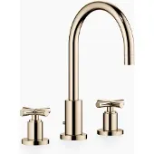 Dornbracht 20713892-47 WT-3-Lochbatt. m.Ablgarn. TARA