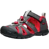 Keen - Youth Seacamp II CNX - Sandalen Gr 3 rot