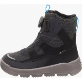 Superfit Textil \ MARS GORE-TEX Stiefel Schwarz in Gr. 28