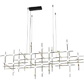 ITALUX Moderne PROVENZA LED Hängelampe, dimmbar