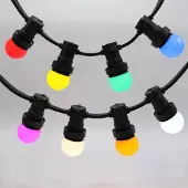 LumenXL Gemischtes Set, 8 farbige LEDs