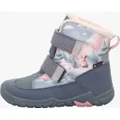Superfit Trace Winterstiefel, Blue/Pink, 30