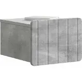vidaXL Wandschrank