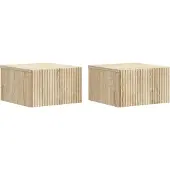 vidaXL Wandschrank