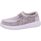 Fusion Leinenschuh Beige