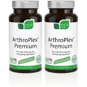 NICApur ArthroPlex Premium Kapseln 2x 2x60 St