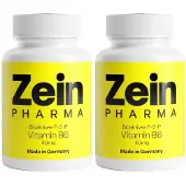ZeinPharma P-5-P 40 mg Kapseln 2x 2x60 St