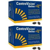 CentroVision Retina+Q10 Kapseln 2x 2x60 St