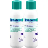Mediderm Bade-Emulsion 2x 2x500 ml Emulsion