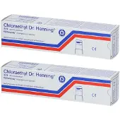Dr. Henning Chloraethyl TSS Spray 2x 2x100 ml