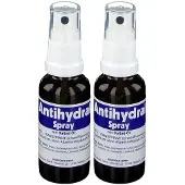 Antihydral Spray 2x 2x30 ml