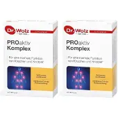 Dr. Wolz Proaktiv Komplex Kapseln 2x 2x80 St
