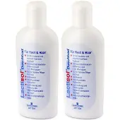 Lactisol Duschbad 2x 2x200 ml Flüssigseife