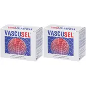 Nestmann Vascusel Beutel 2x 2x30 St