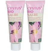Dr. Pandalis Cystus Bio Salbe 2x 2x50 ml