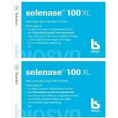 Biosyn Selenase 100 XL Tabletten 2x 2x90 St