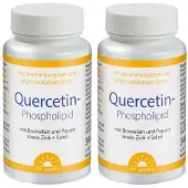 Dr. Jacob's Quercetin-Phospholipid Dr.Jacob's Kapseln 2x 2x60 St