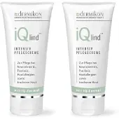 IQlind Intensiv Pflegecreme 2x 2x100 ml Creme