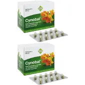 DRELUSO Cynobal Kapseln 2x 2x90 St