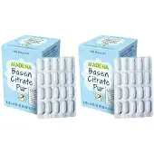 Basen Citrate Pur n.Apotheker Rudolf Keil Kapseln 2x 2x180 St