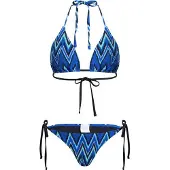Firefly Damen Bikini Da.-Bikini Mari II W Retro Batik Shirrin