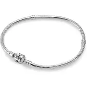 Pandora 594593C00 Damen-Armband Silber Clip Verschluss