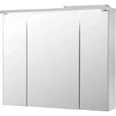 Preisbrecher Bega BBK Pool Spiegelschrank Holzwerkstoff LED-Beluchtung