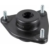 METZGER Autoteile Federbeinstützlager [Hersteller-Nr. 6490382] für Kia, Hyundai